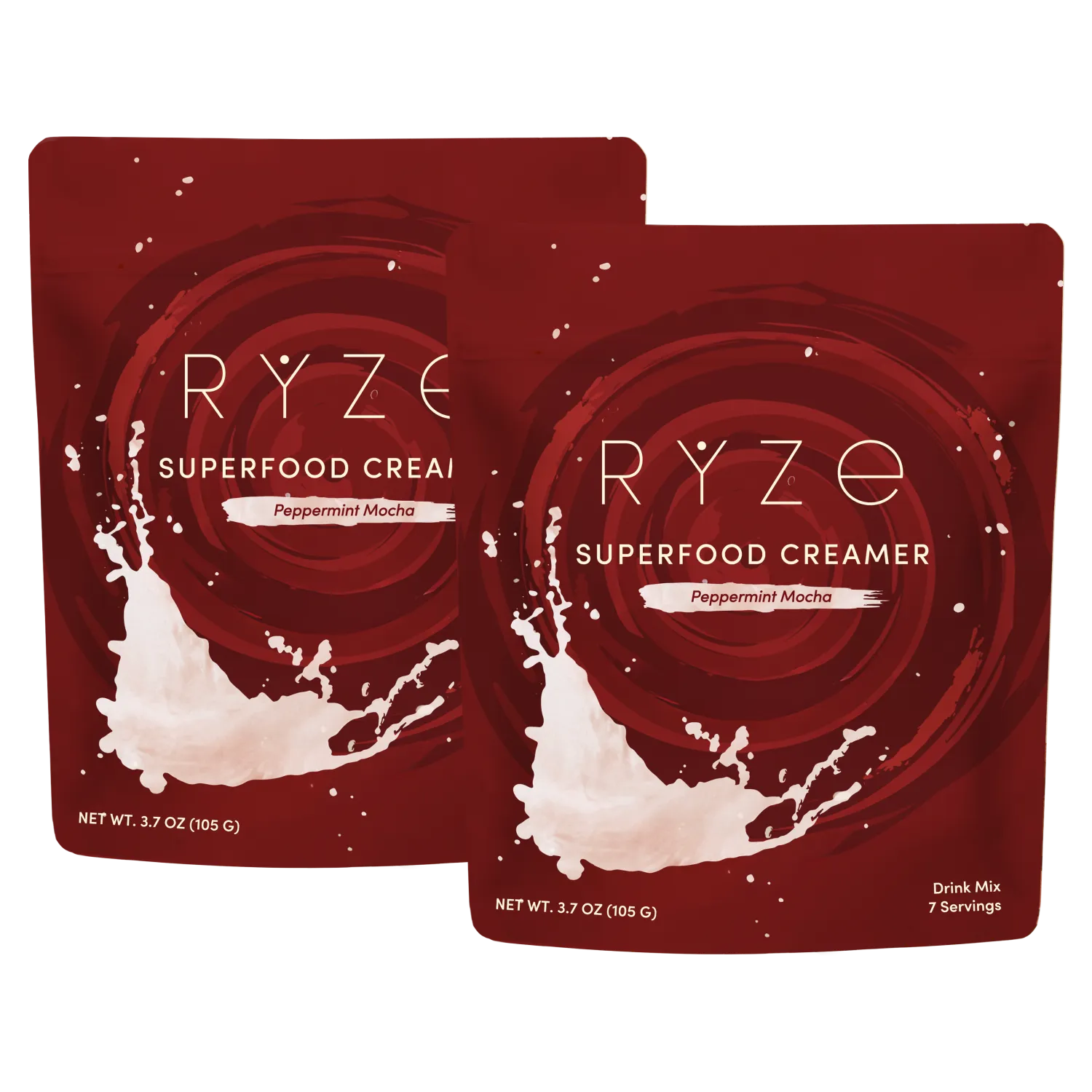 Peppermint Mocha Creamer Add-On