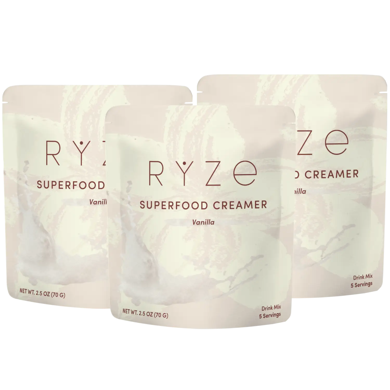 Vanilla Superfood Creamer Add-on
