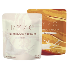 Vanilla + Caramel Superfood Creamer